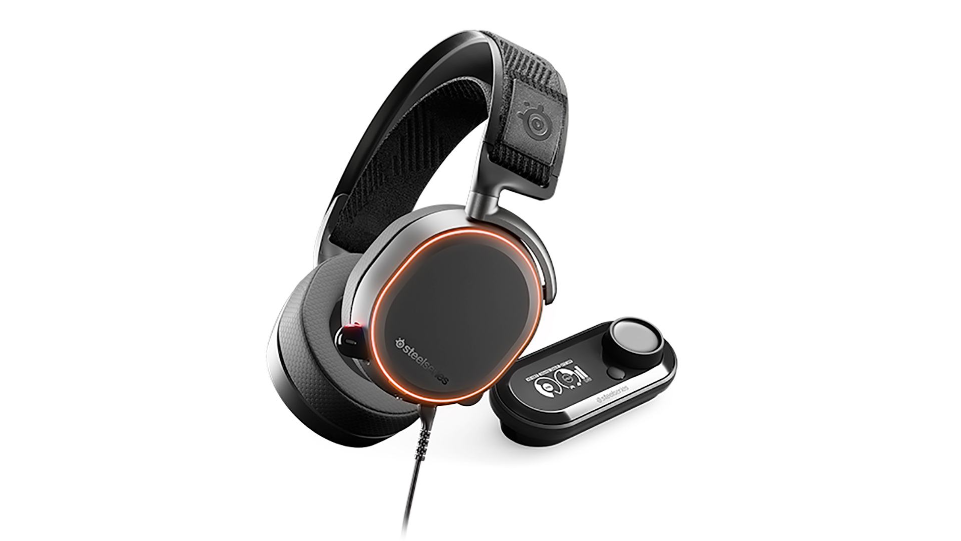 SteelSeries Arctis Pro + GameDAC