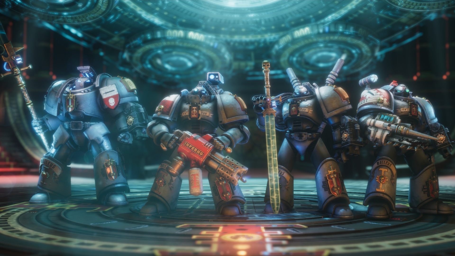  Warhammer 40,000: Chaos Gate – Daemonhunters giving Twitch drops to everyone after players threw a tantrum 