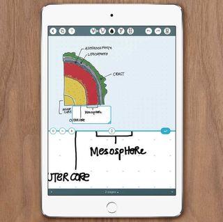 Drawing apps for ipad Penultimate