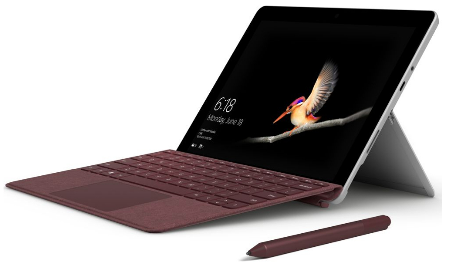 Microsoft Surface Go