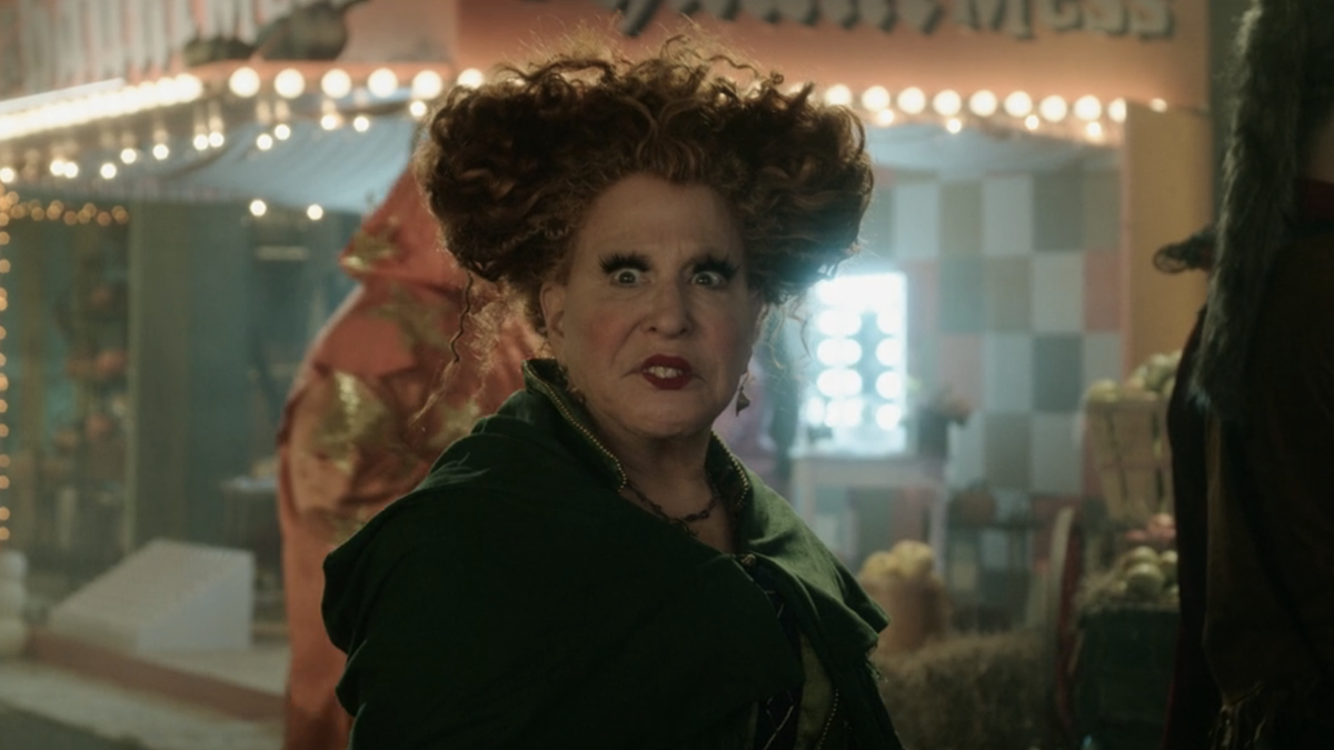 Hocus Pocus Has A Touching Easter Egg Fans Might Have Missed