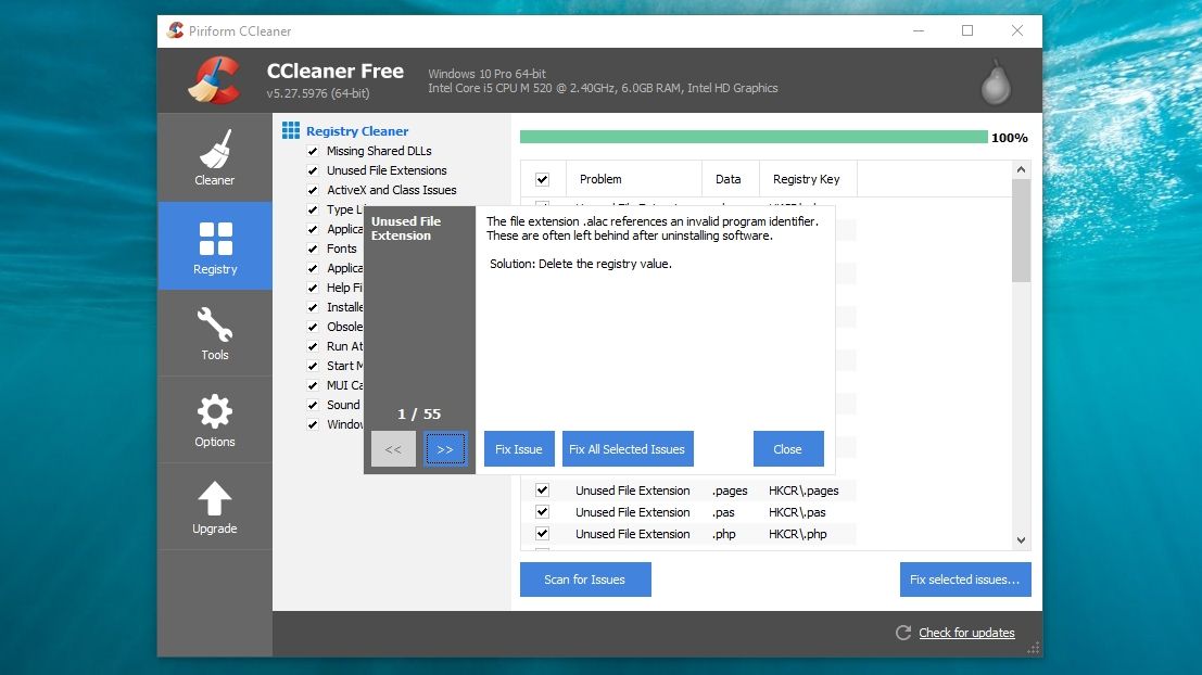 can you download ccleaner for tablets