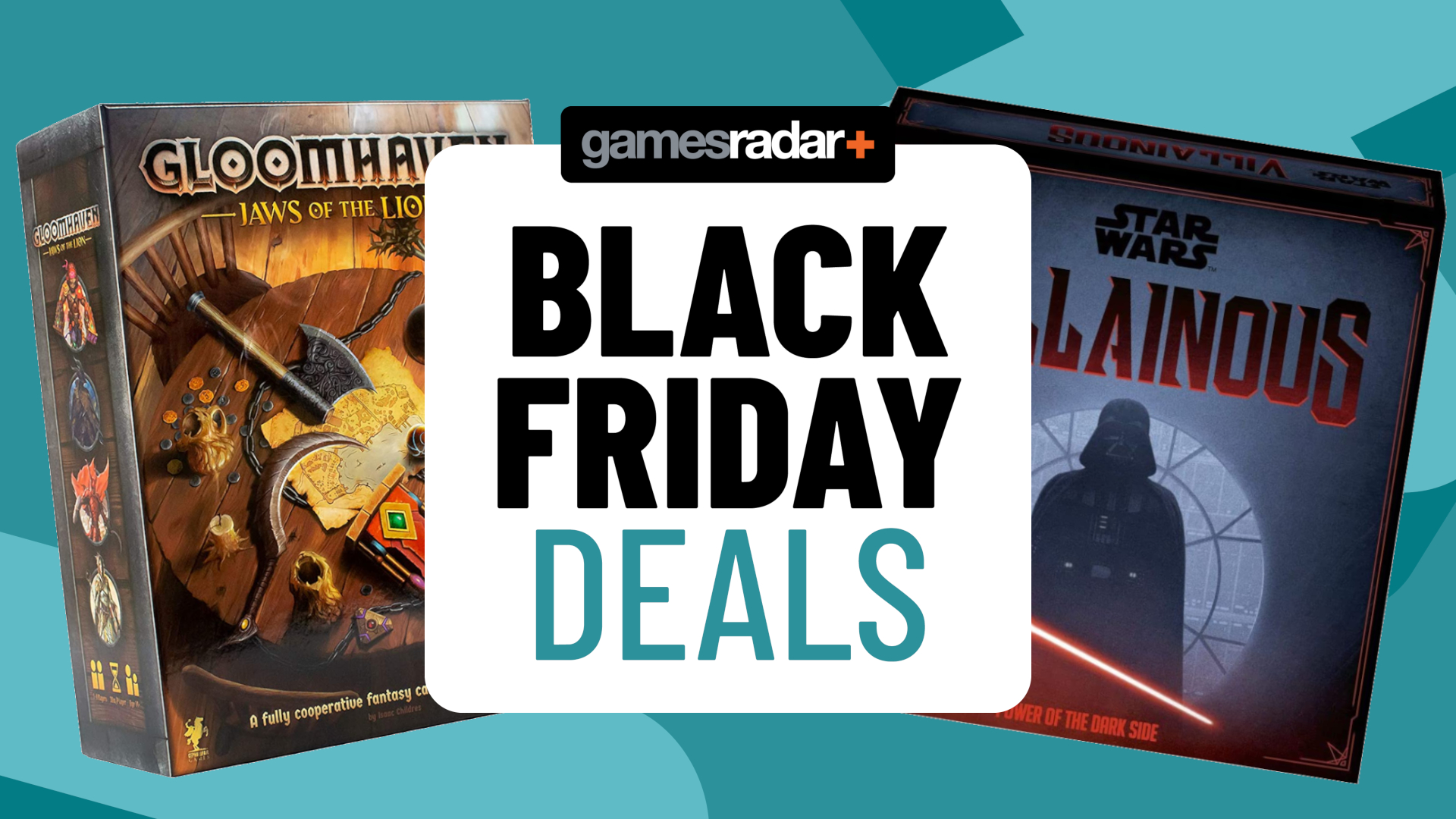 Black Friday board game deals live: get discounts on games for everyone here