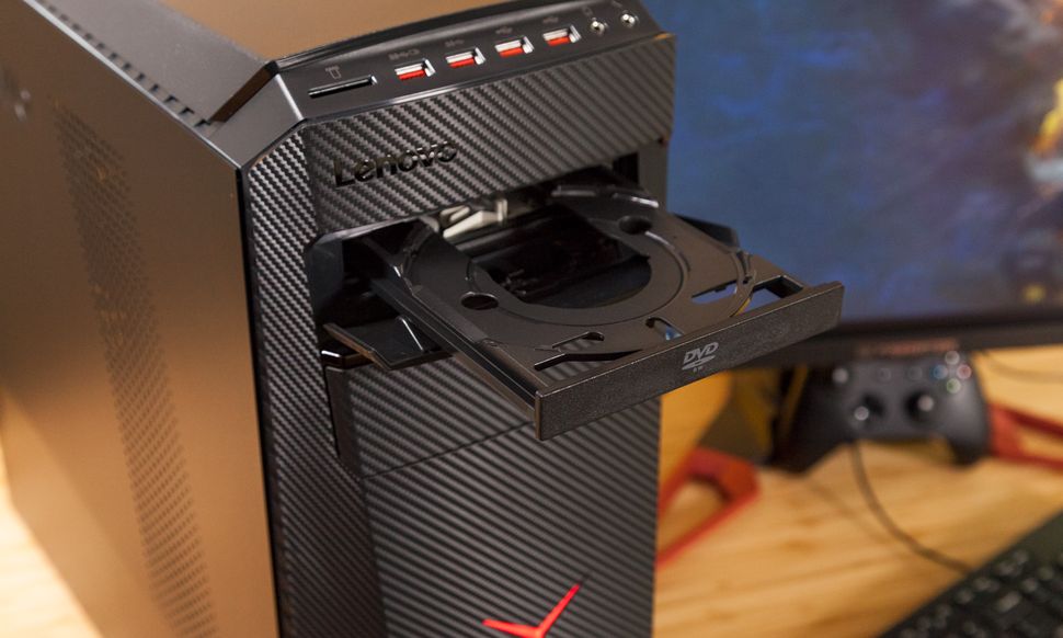 Lenovo Legion Y Tower Review A Dependable No Frills Gaming Pc