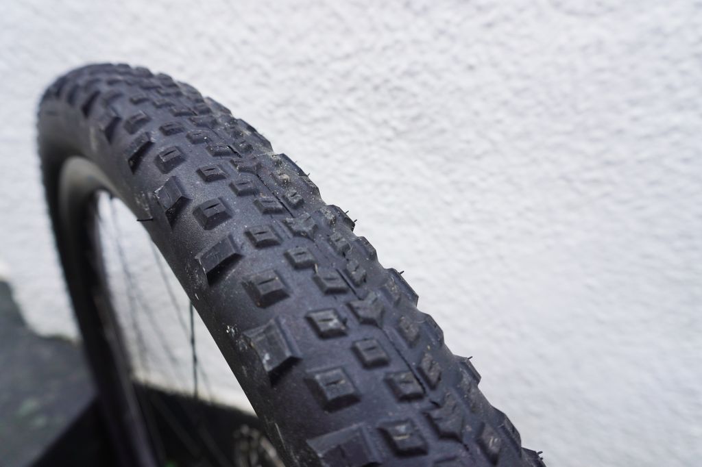 American Classic Krumbein Gravel Tyre Review Swiss Cycles