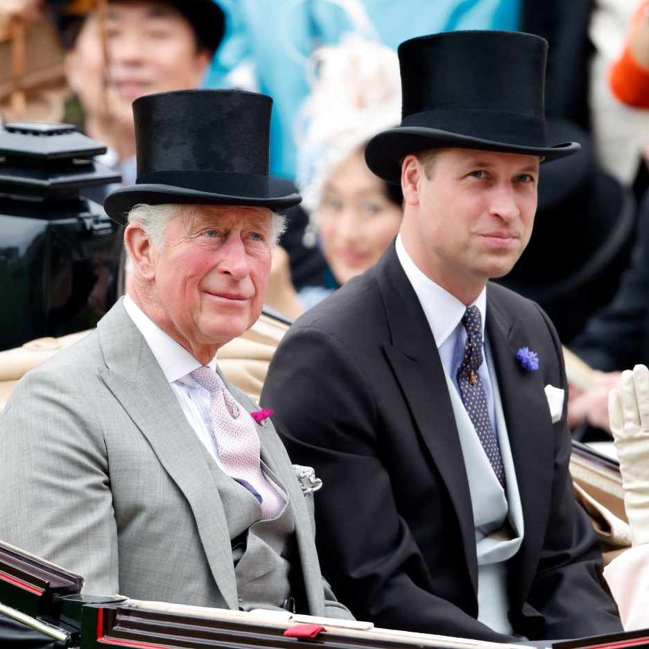 Practically Half of Britons Believe Prince Charles Should really Step Aside for Prince William | RkqqoGZzVHAEJkmLFYwhSB