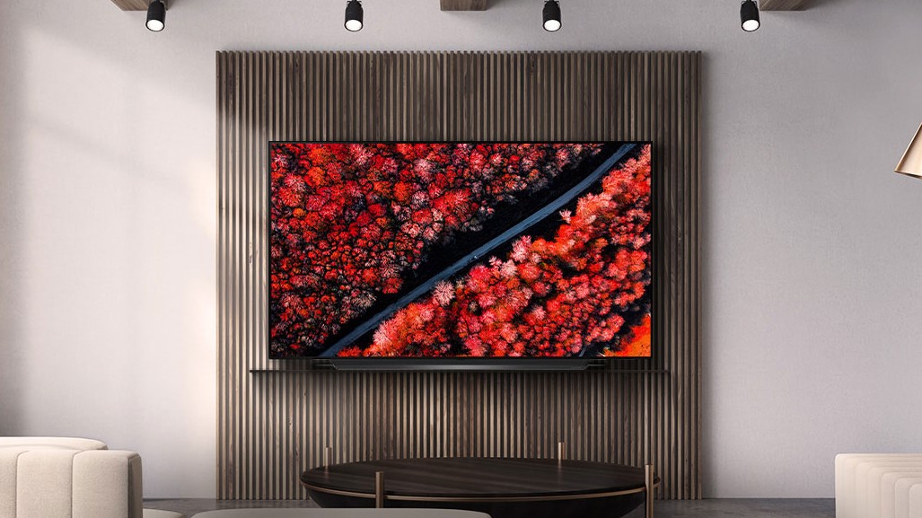 LG C9 OLED Series (2019)