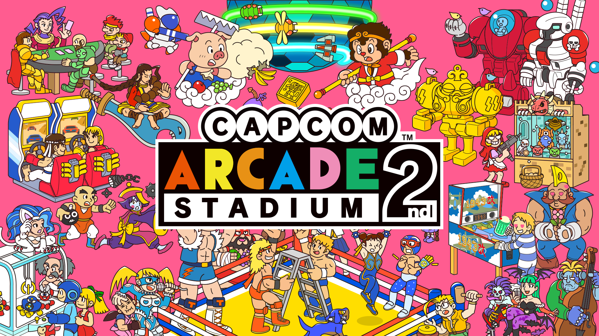 Лучшим анонсом Summer Game Fest стала куча старых игр Capcom.