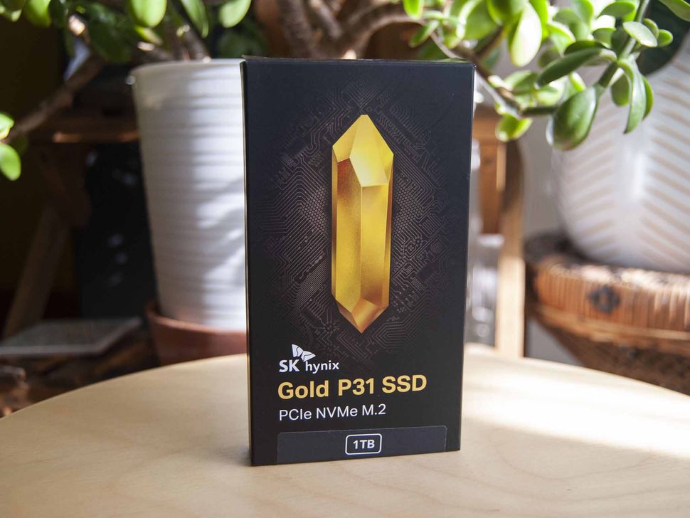 SK Hynix Gold P31 SSD Review Impressive Performance And Price Shake Up