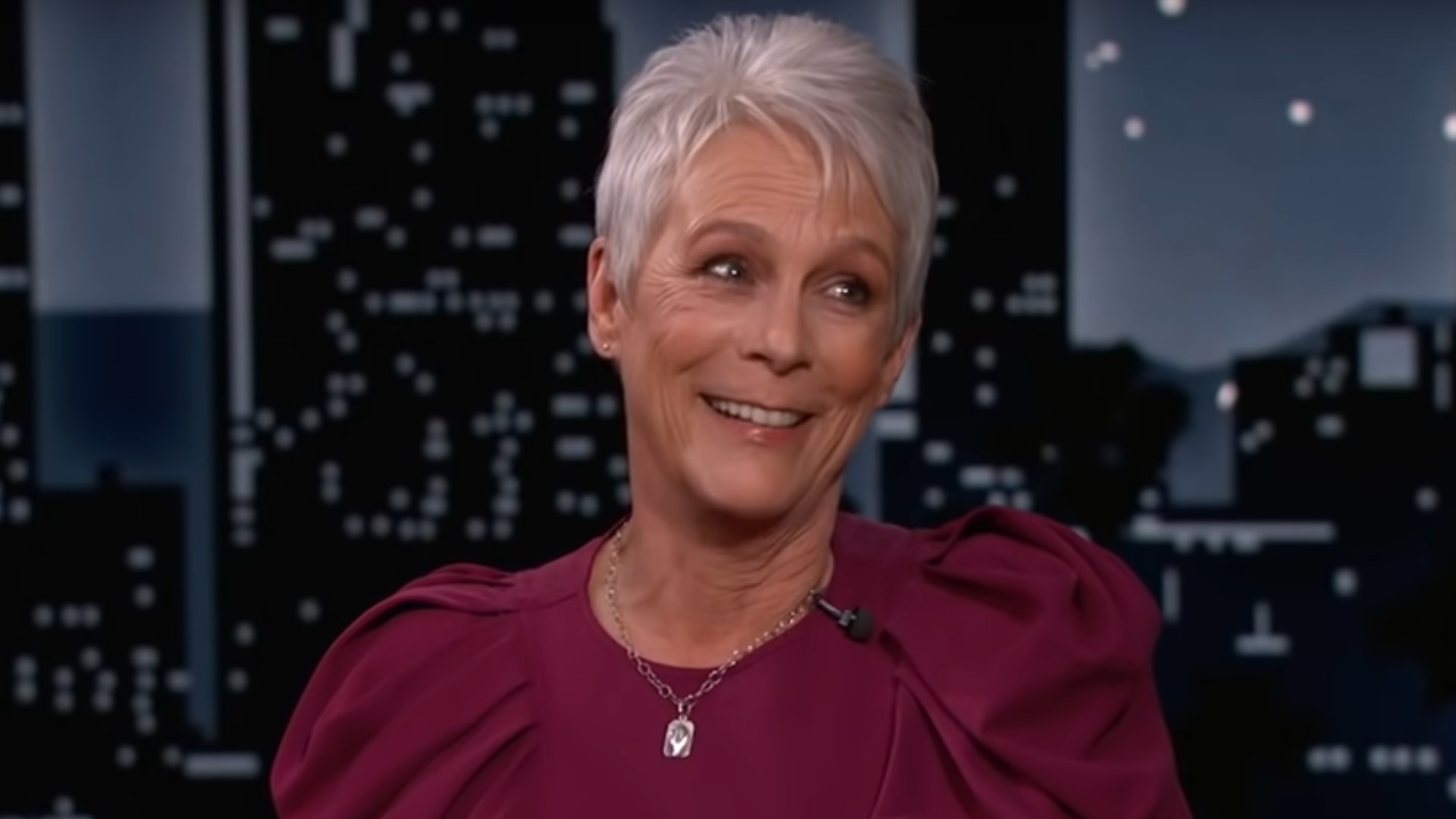  Jamie Lee Curtis will lead her daughter's wedding in World of Warcraft cosplay 