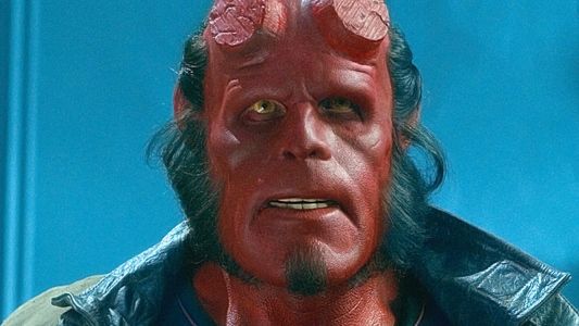 Good news: Hellboy's getting a reboot. Bad news: Perlman and Del Toro aren't involved (but have signed off)