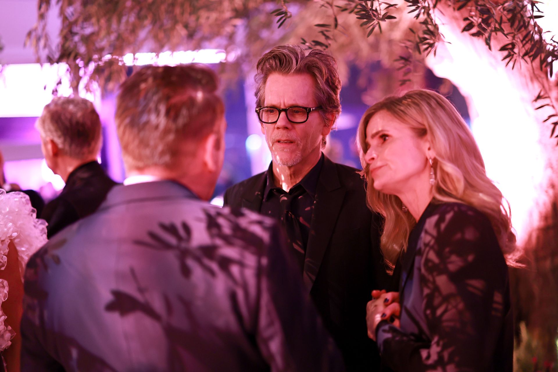 Kyra Sedgwick On Weird Sex Scenes Filmed With Husband Kevin Bacon