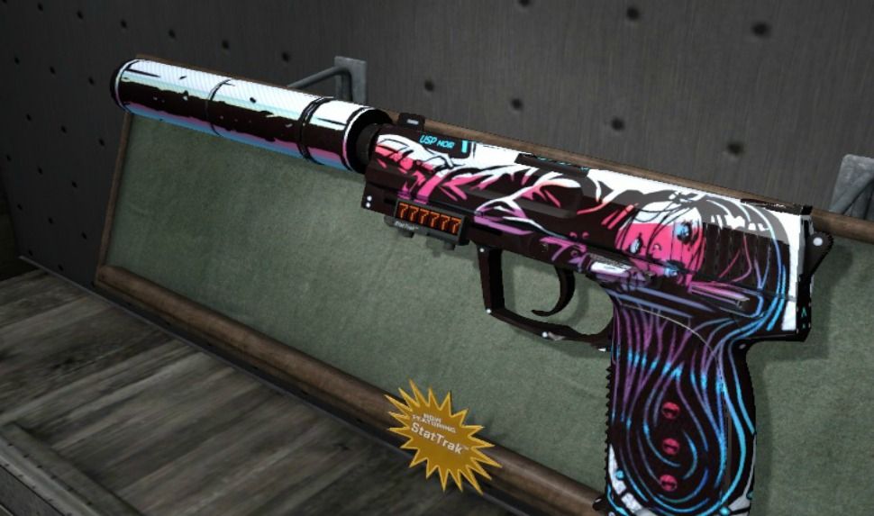 cs go skin insanity