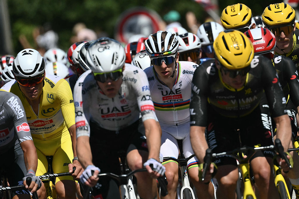 'I just wish that he is OK' - Tadej Pogačar's lieutenant João Almeida injured in high-speed Tour de France crash, Jack Haig abandons as leader Santiago Buitrago also hurt 