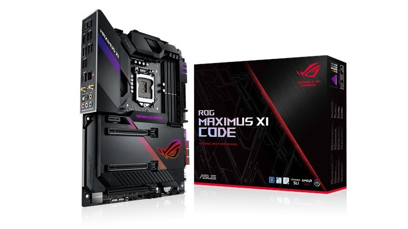 Asus ROG Maximus XI Code Z390