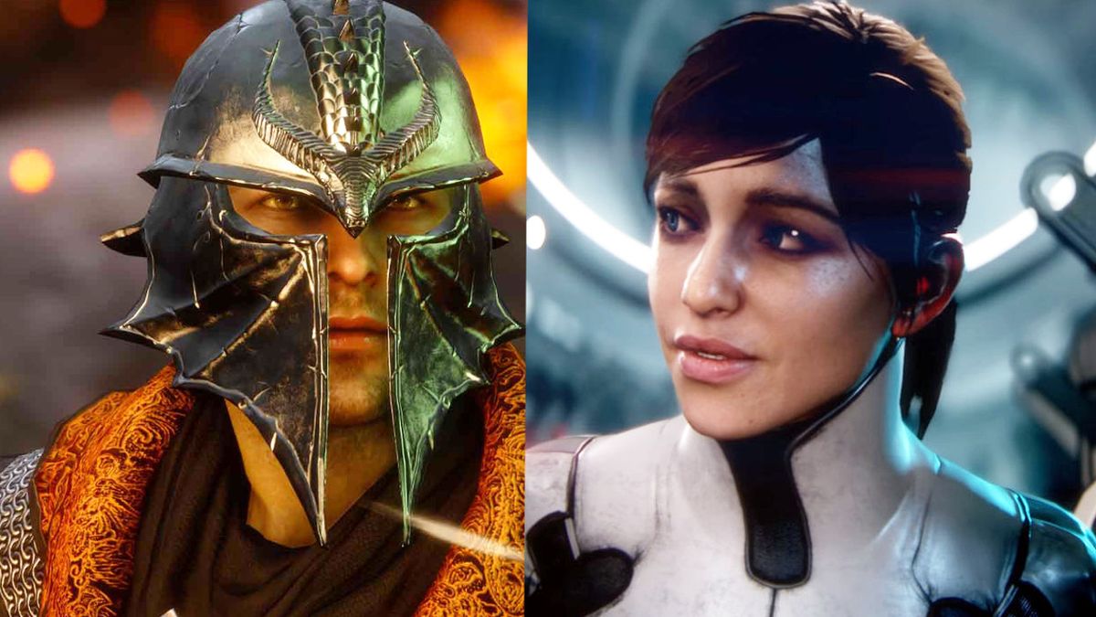What is Project Dylan? Here's what we know about the new game BioWare could reveal at E3