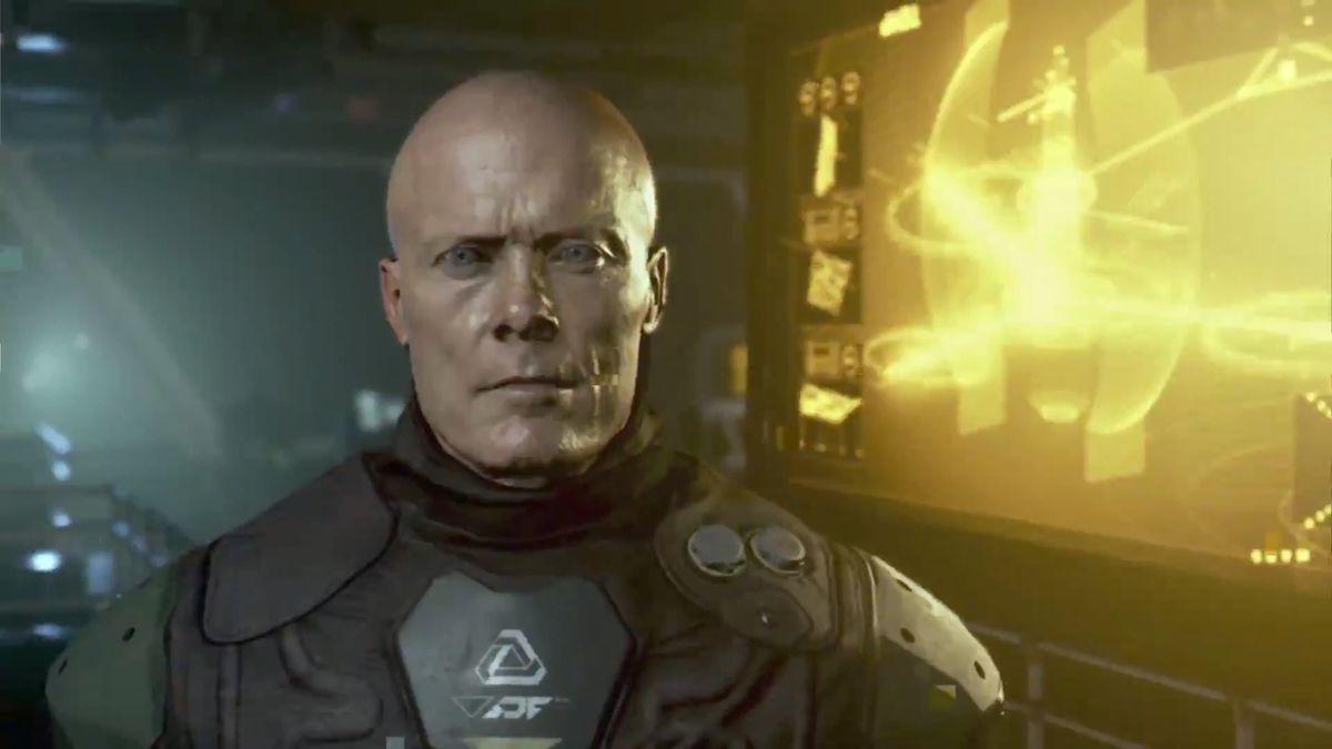 Call of Duty Infinite Warfare teaser links up with Black Ops 3's Nuk3town