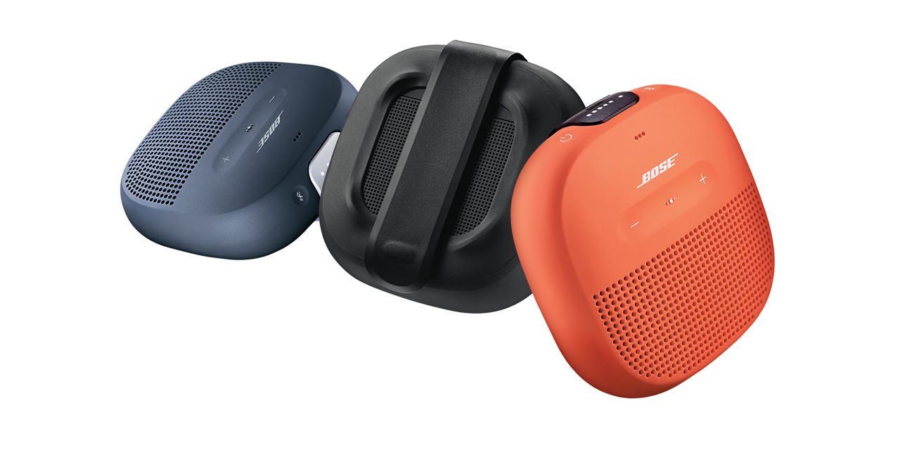 Bose soundlink