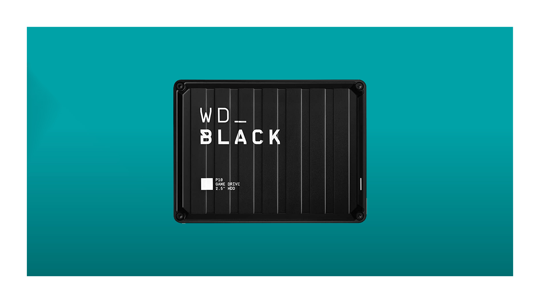  This 5TB external HDD for $100 will store more games than you'll ever play 
