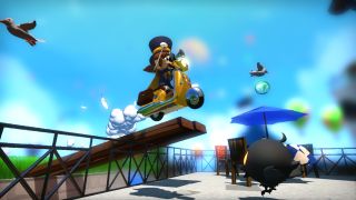 Indie game on our radar A Hat in Time