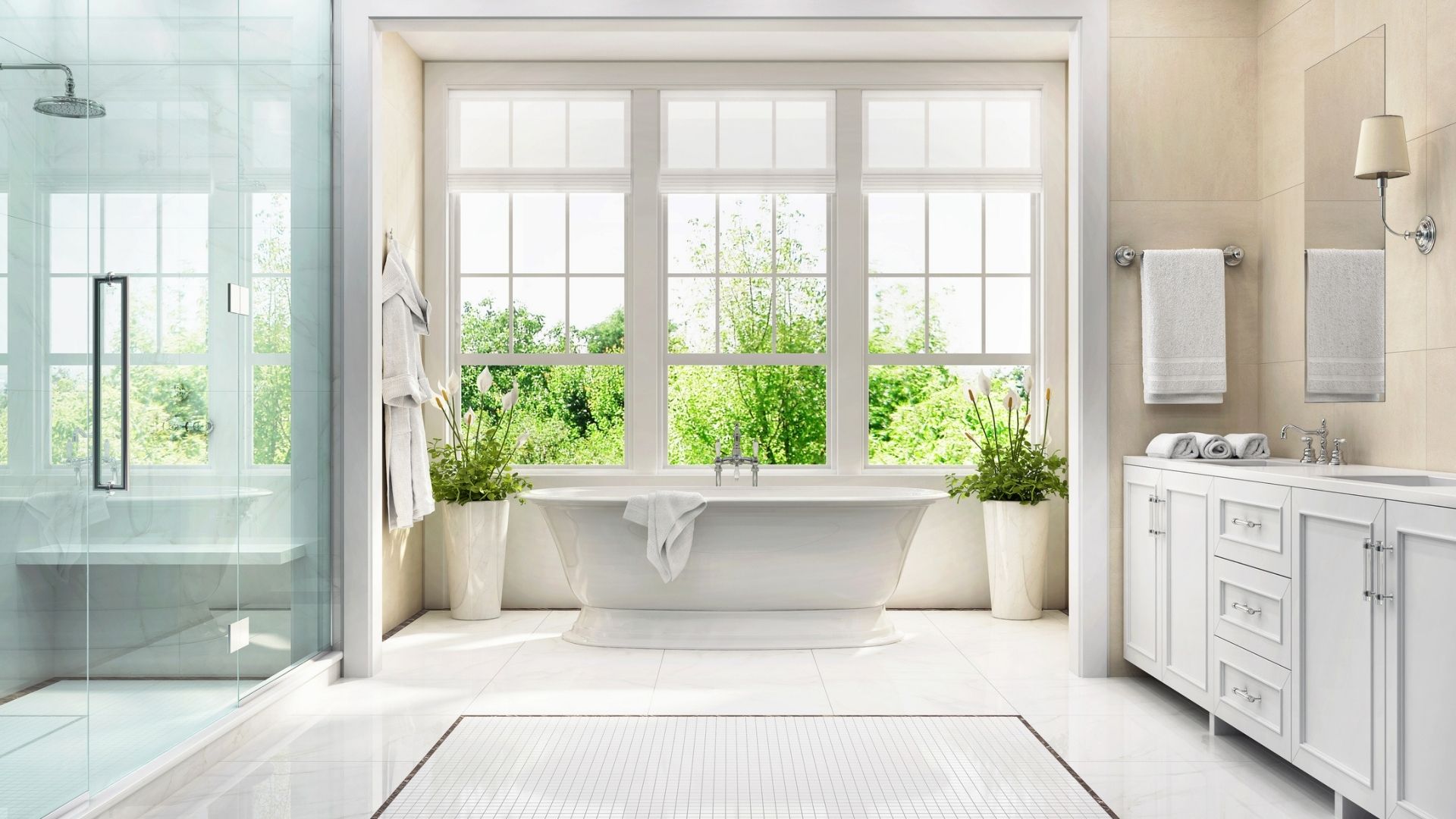 The biggest bathroom trends to watch out for in 2022 | Woman & Home |
