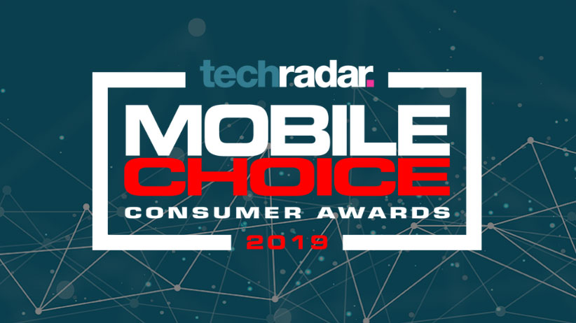 Vote now in the TechRadar Mobile Choice Consumer Awards 2019 and win top tech