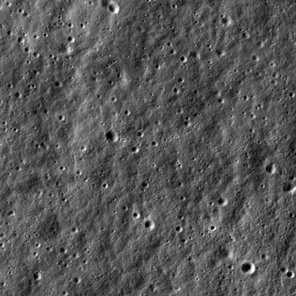 Снимки с Lunar reconnaissance Orbiter (LRO)