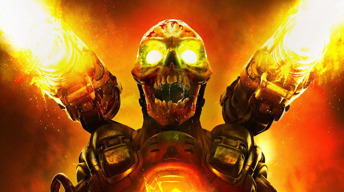 A year later, Doom is still the best FPS on PS4, Xbox One, and now Switch. Here's how it happened