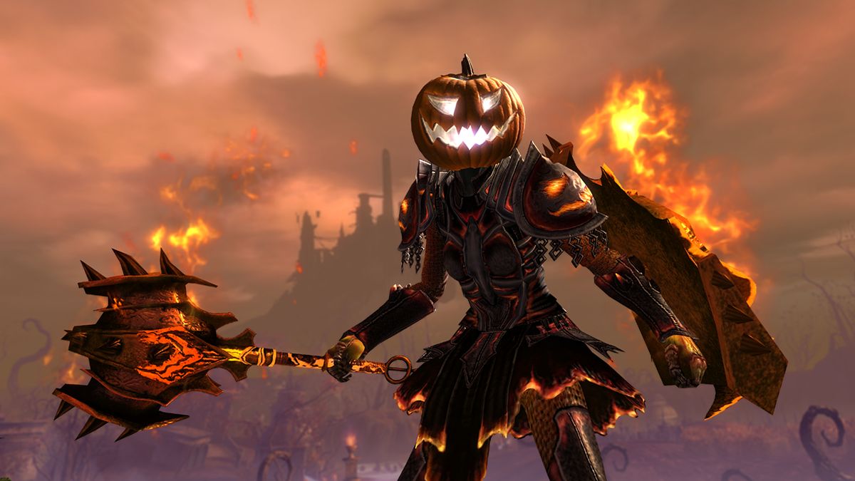  The best and worst in-game Halloween events we're playing this year 