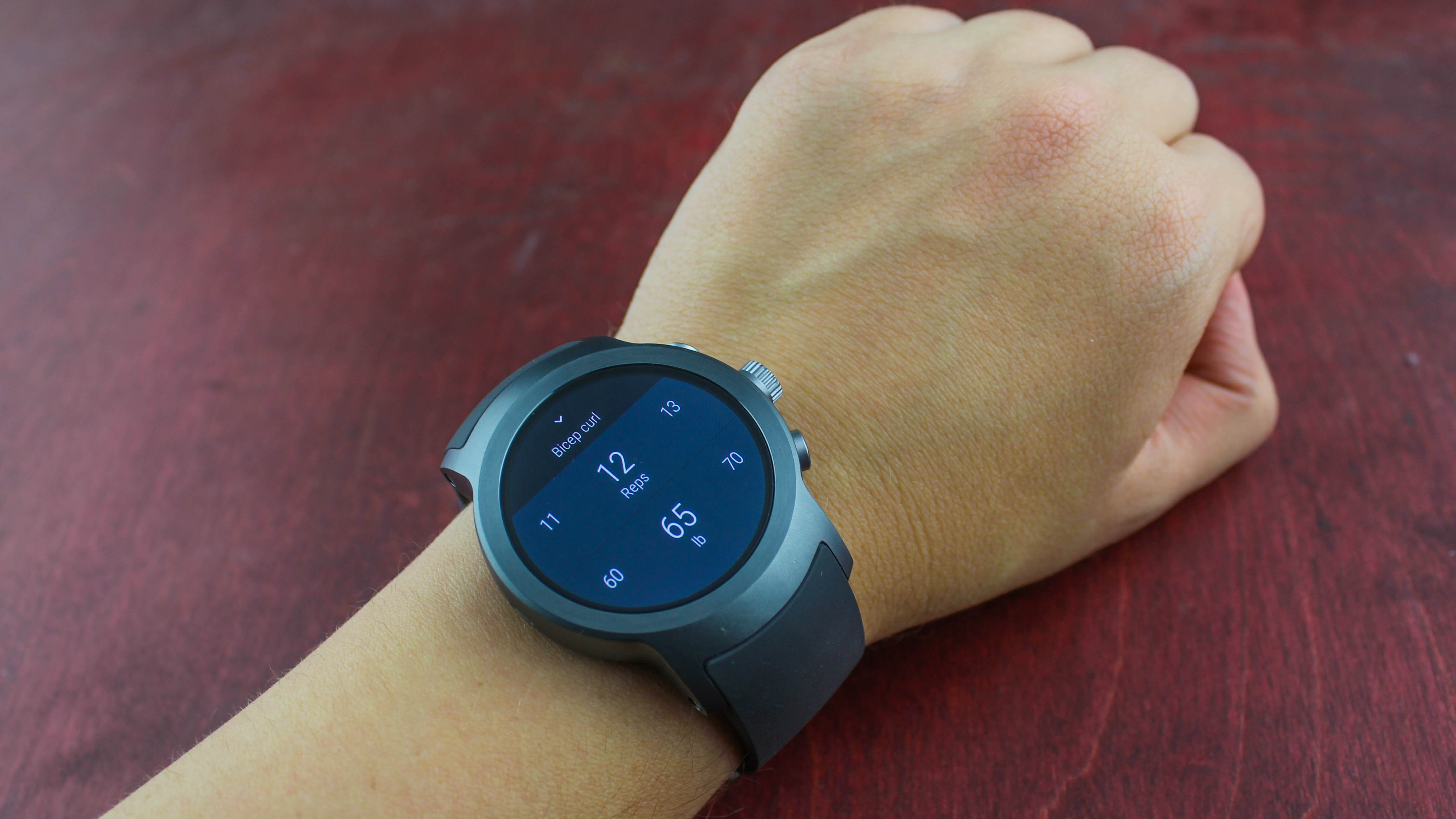 LG G Watch