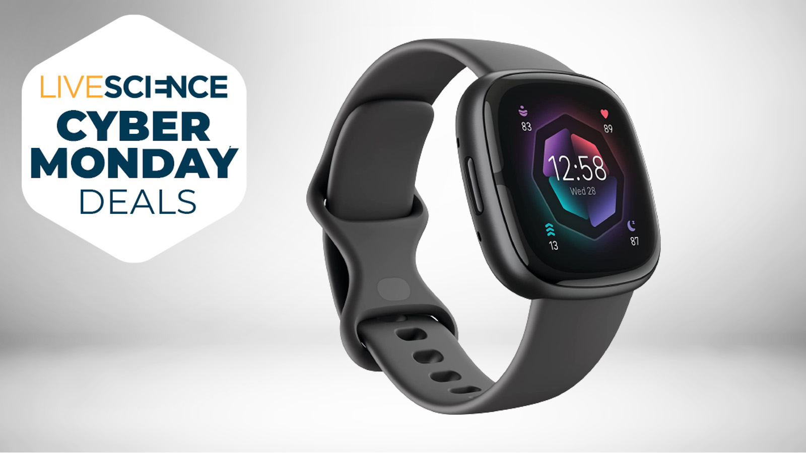 Quick! Just hours left to save $100 on Fitbit's best watch in the Cyber Monday sales