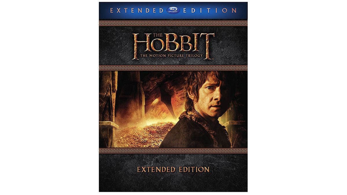 Two great Hobbit movies (and that other one) for $38 - grab it while you can!