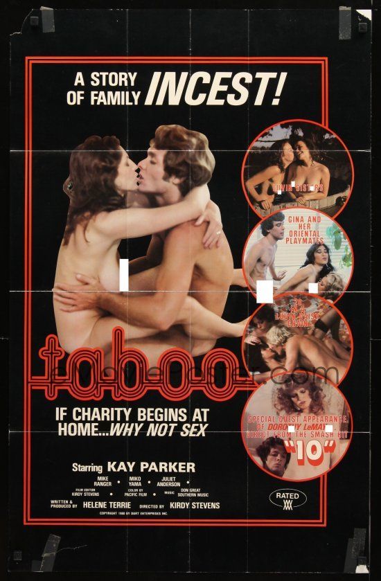 Порно Кино Табу 1980