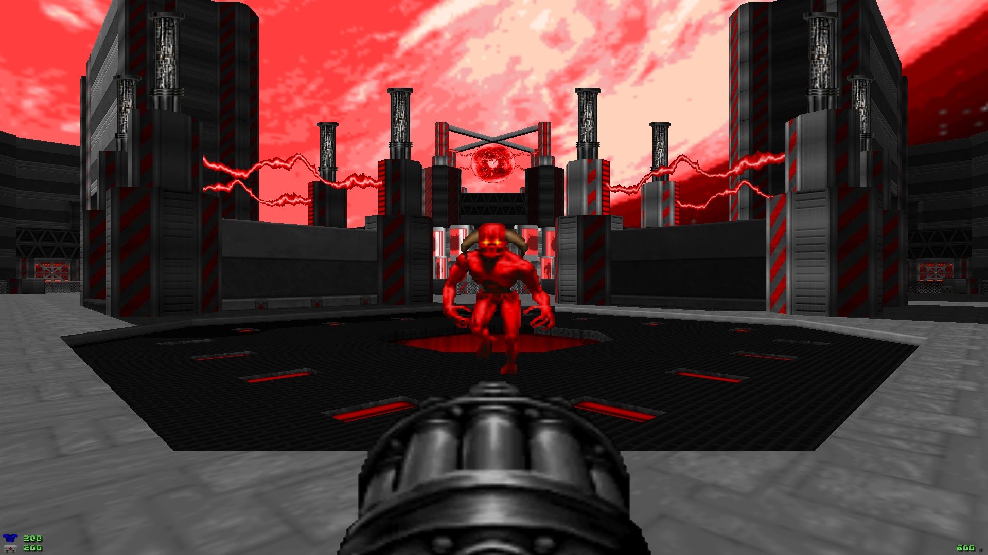 wolfenstein 3d mods skin