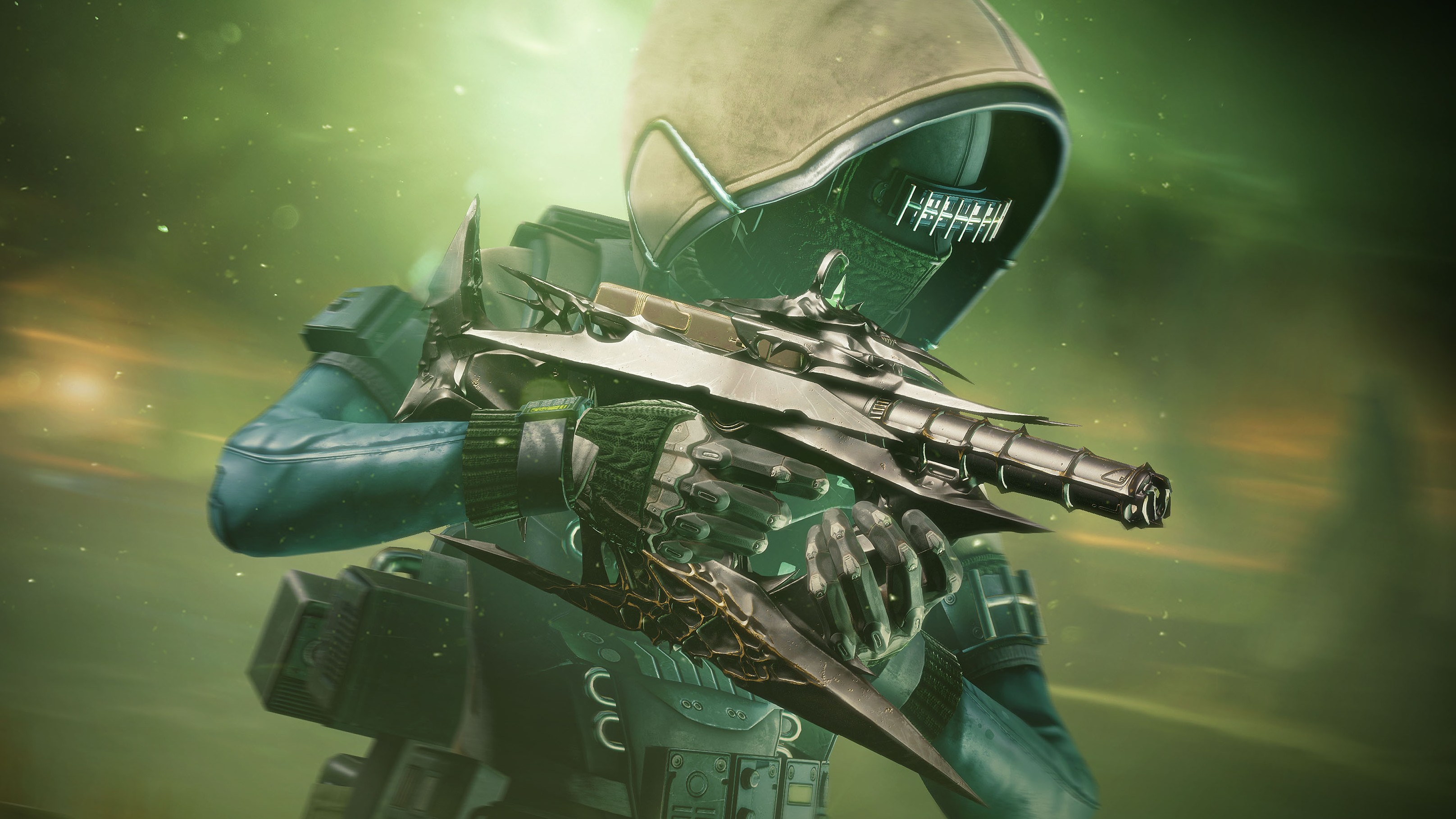 Destiny 2 fans jump on leak as evidence that a new 'poison' subclass coming