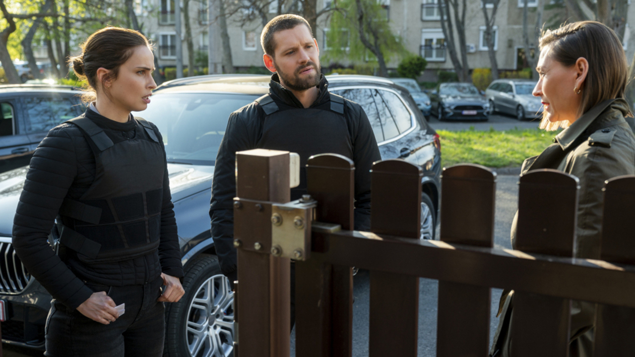 Is FBI: International Losing A Team Member Before The Season 1 Finale?