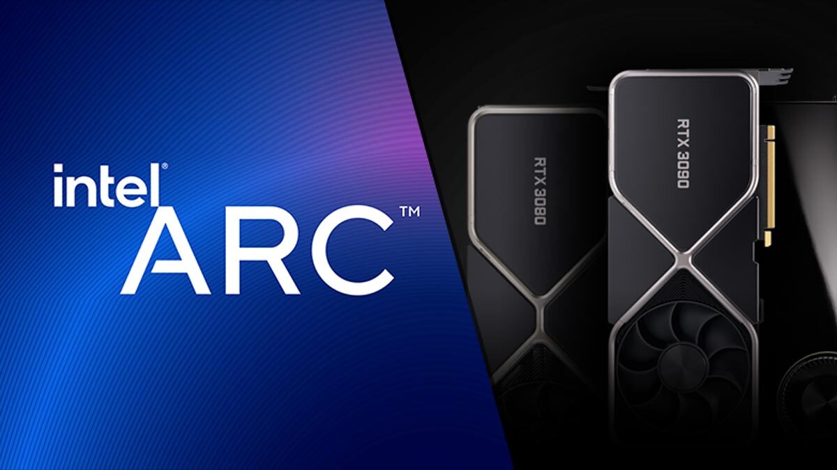 Intel claims Arc A750 beats RTX 3060 – here’s why I’m excited