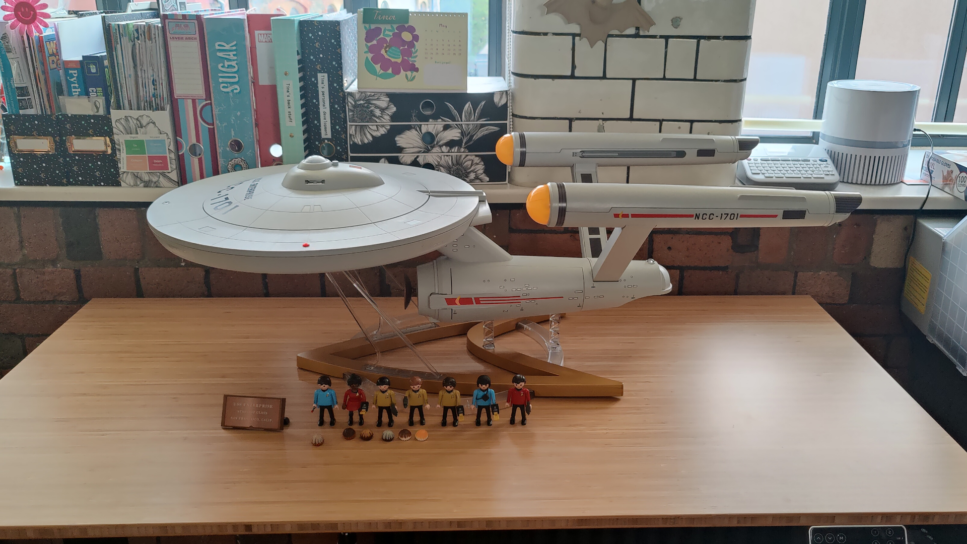 Playmobil Star Trek USS Enterprise review thumbnail