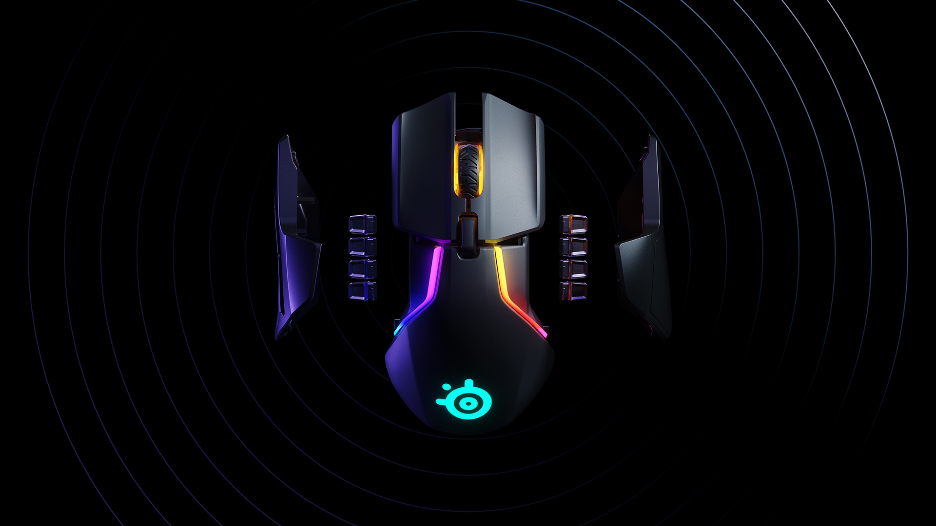 Technologies Steelseries New Wireless Gaming Mouse Promises To Seriously Cut The Lag