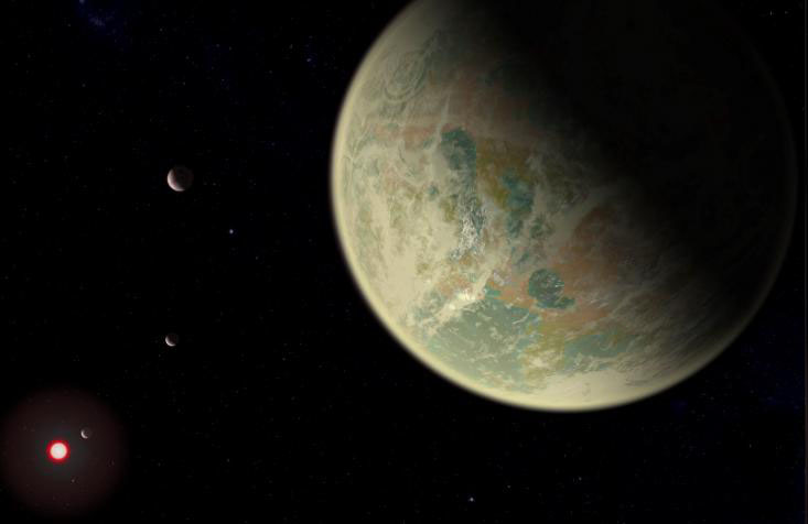How NASA's Webb Telescope Will Search for Oxygen on Alien Worlds