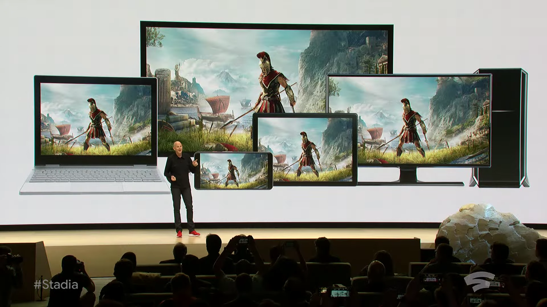 Destiny 2, Hitman, and Assassin’s Creed devs want to help Google Stadia players