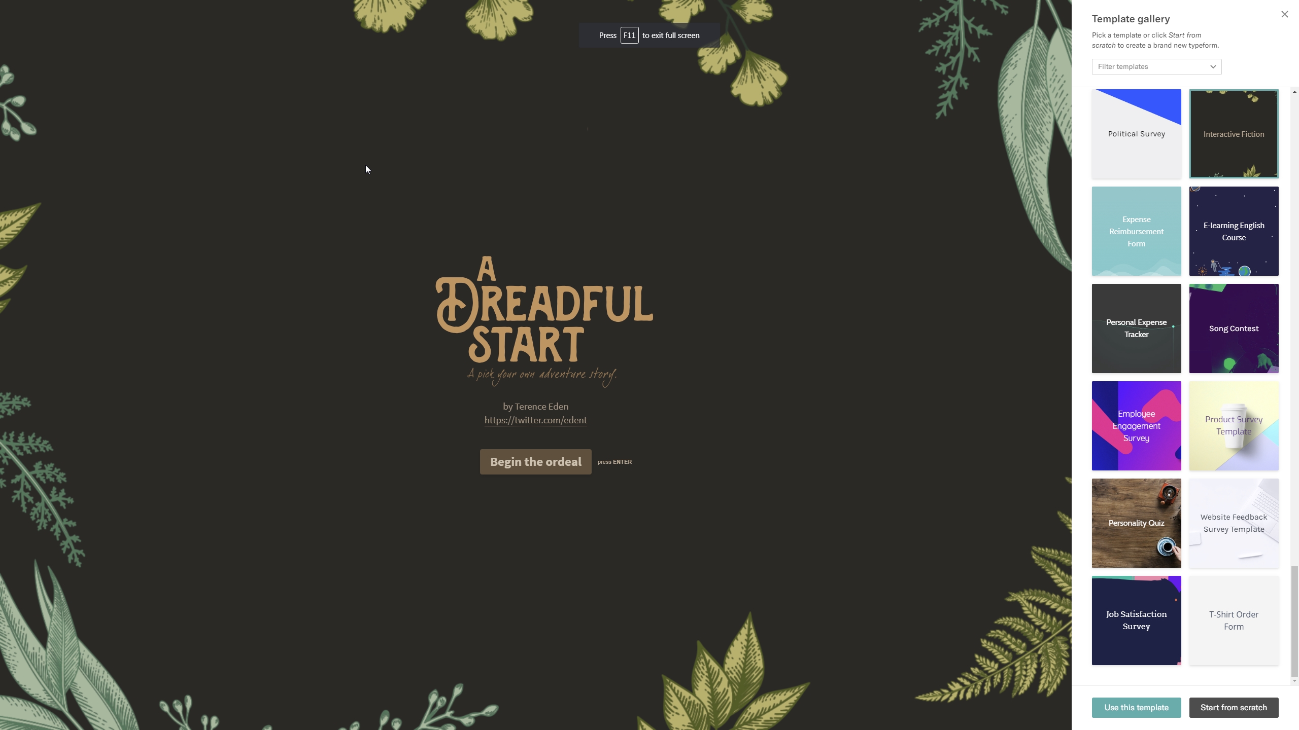 Typeform