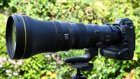 Nikon Z 800mm f/6.3 VR S