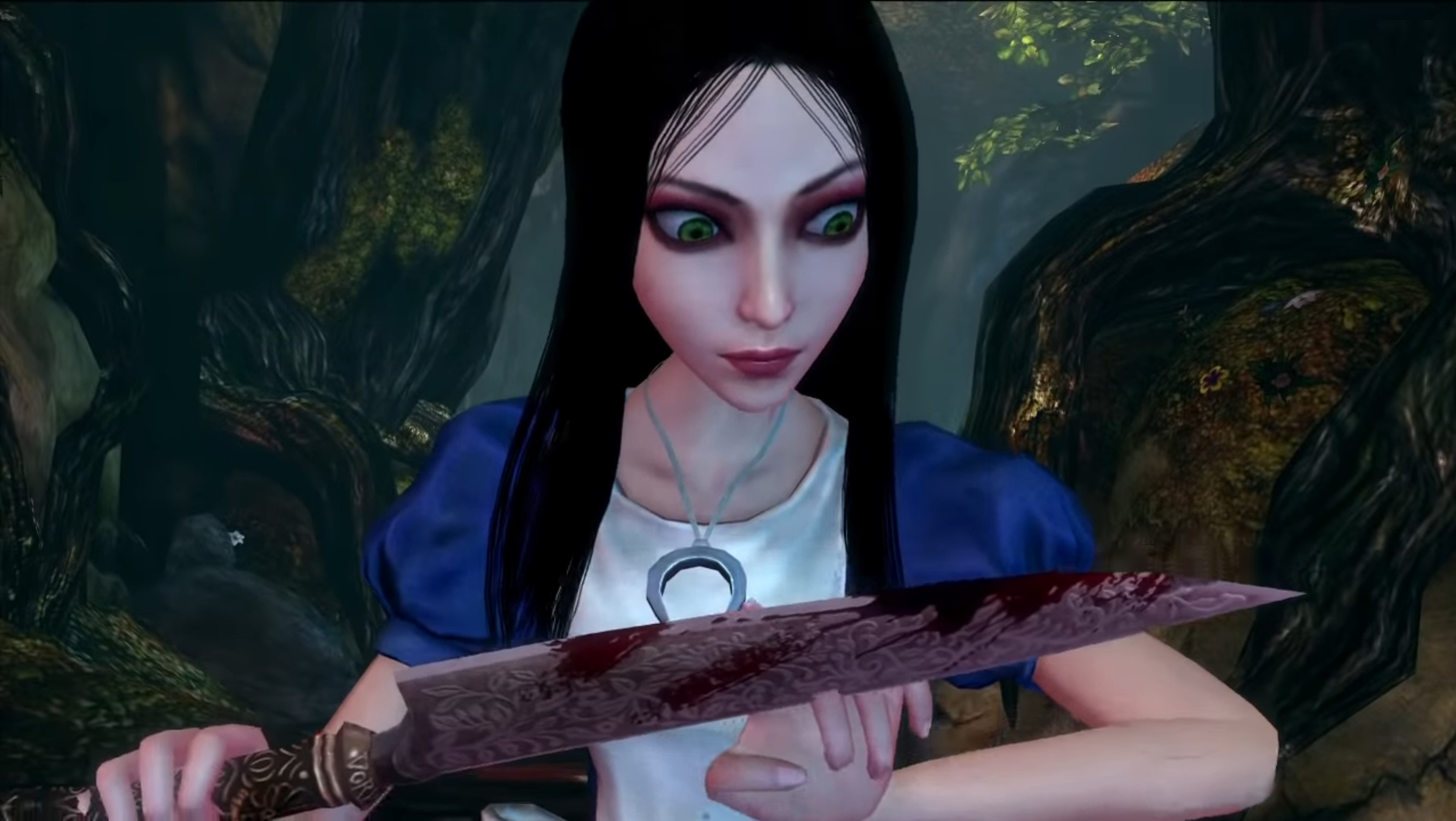  Alice: Madness Returns is back on Steam again, American McGee says ‘yikes’ 
