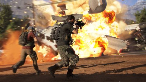 Ghost Recon Wildlands PVP Mode 'Ghost War' Open Beta Announced Ghost Recon Wildlands PVP Mode 'Ghost War' Open Beta Announced
