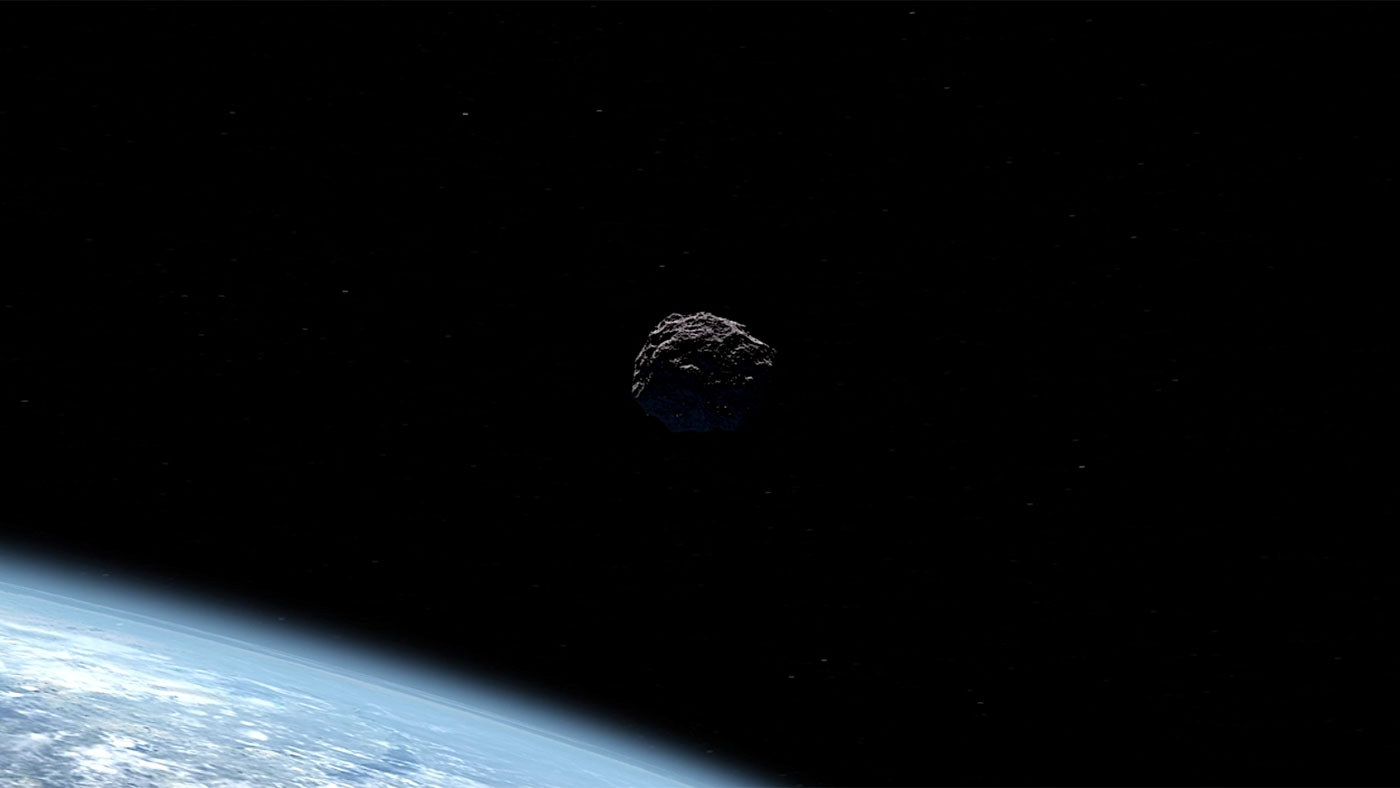 Tons of Water in Asteroids Could Fuel Satellites, Space Exploration