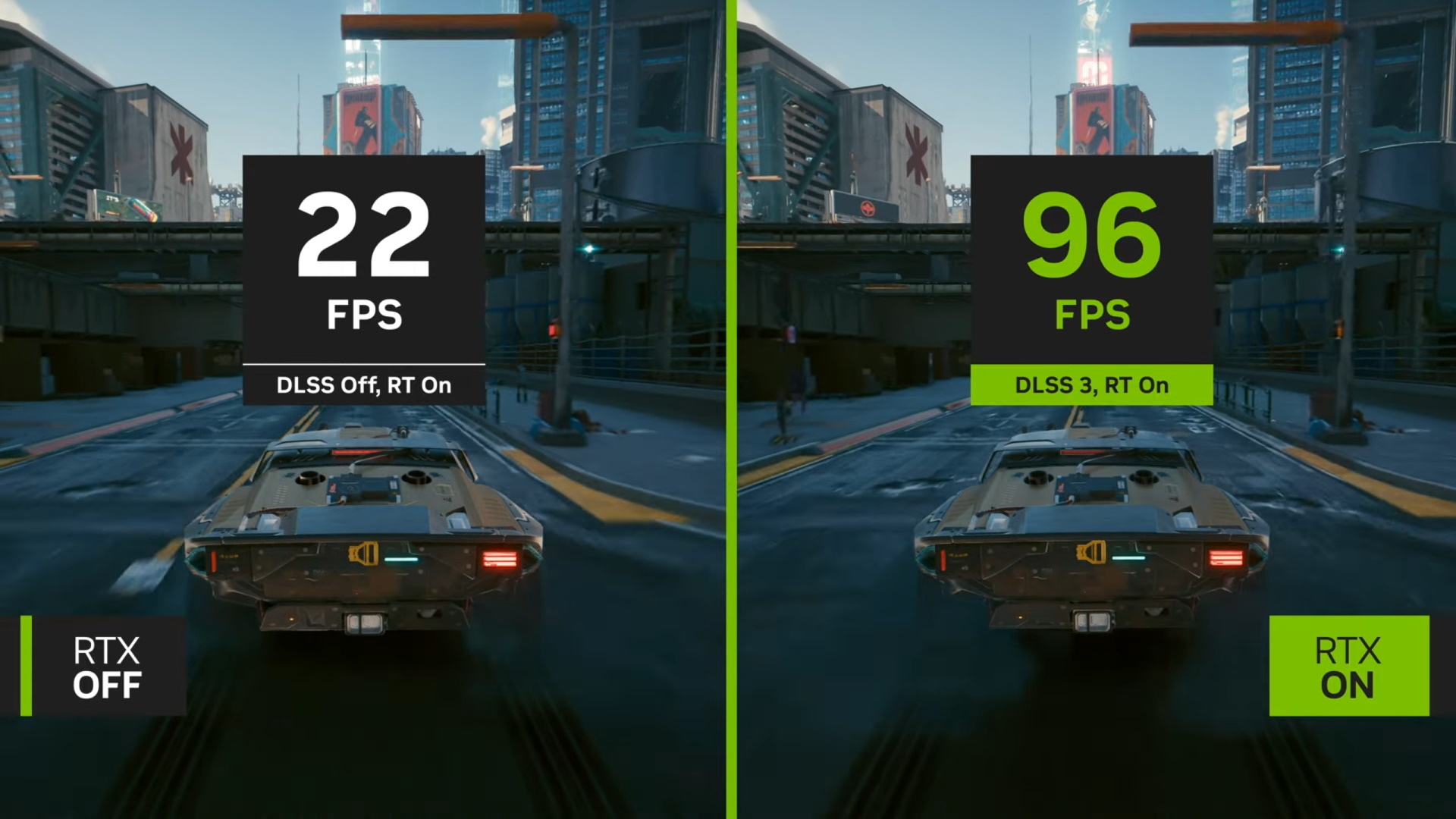 Nvidia's frame generation works with AMD FSR and Intel XeSS 