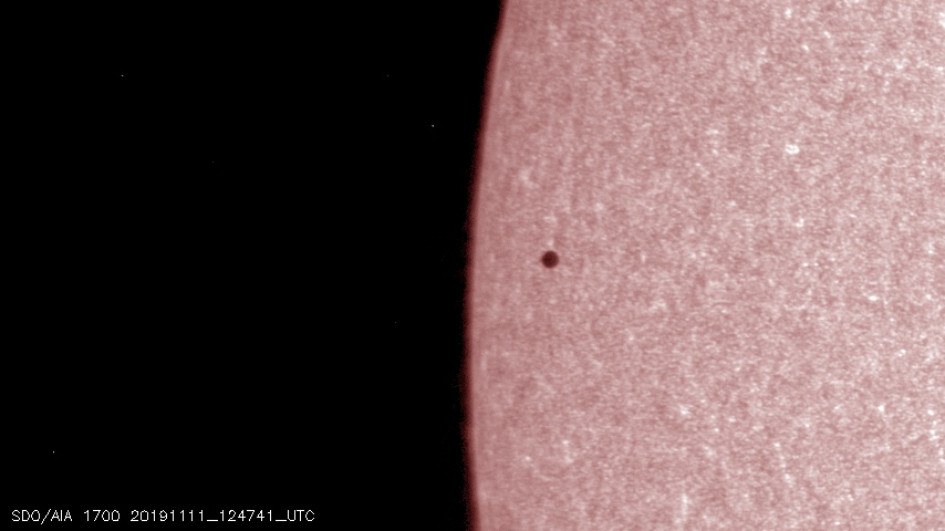 The Mercury Transit of 2019 in Photos! The Best Views Until 2032