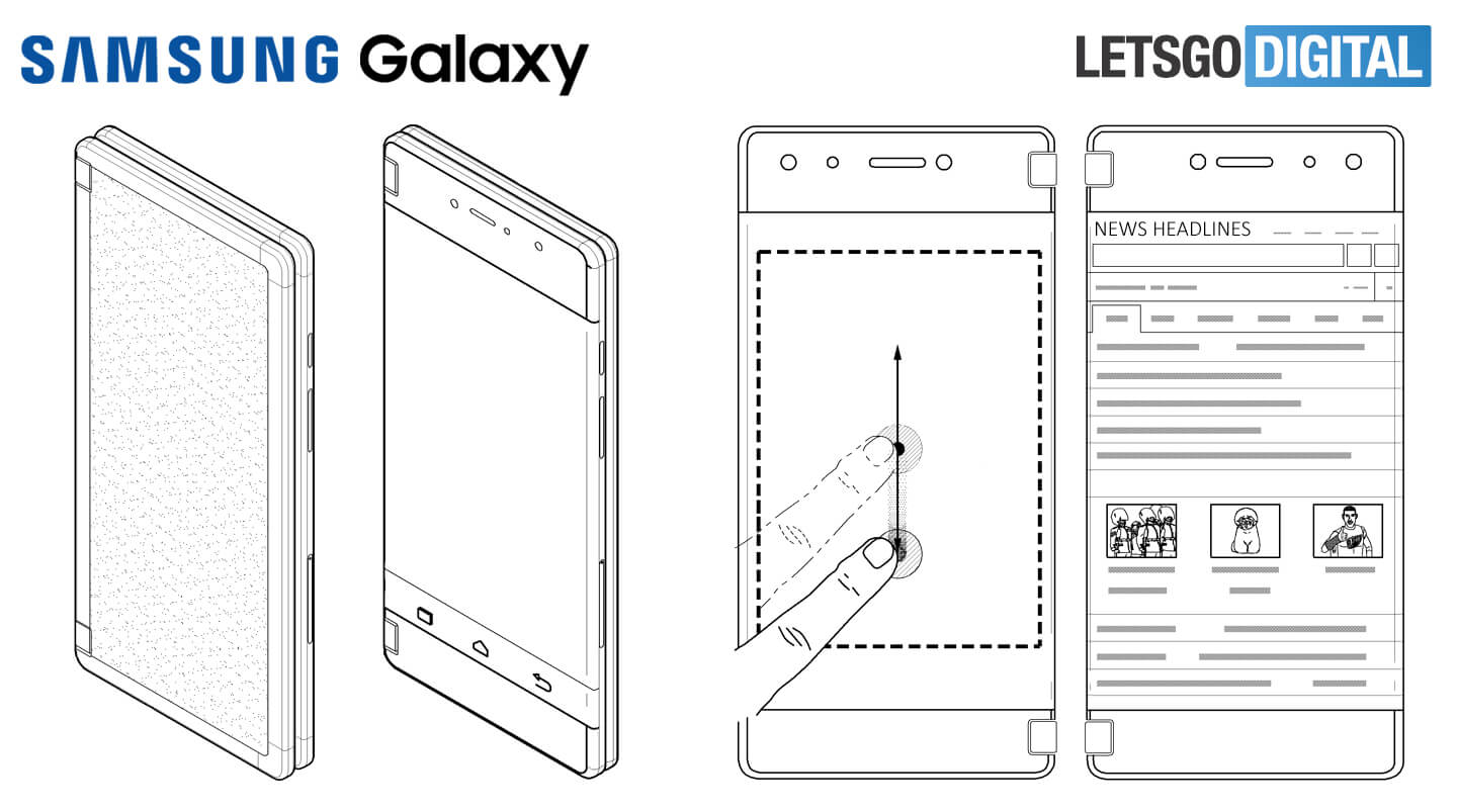 Samsung Galaxy X