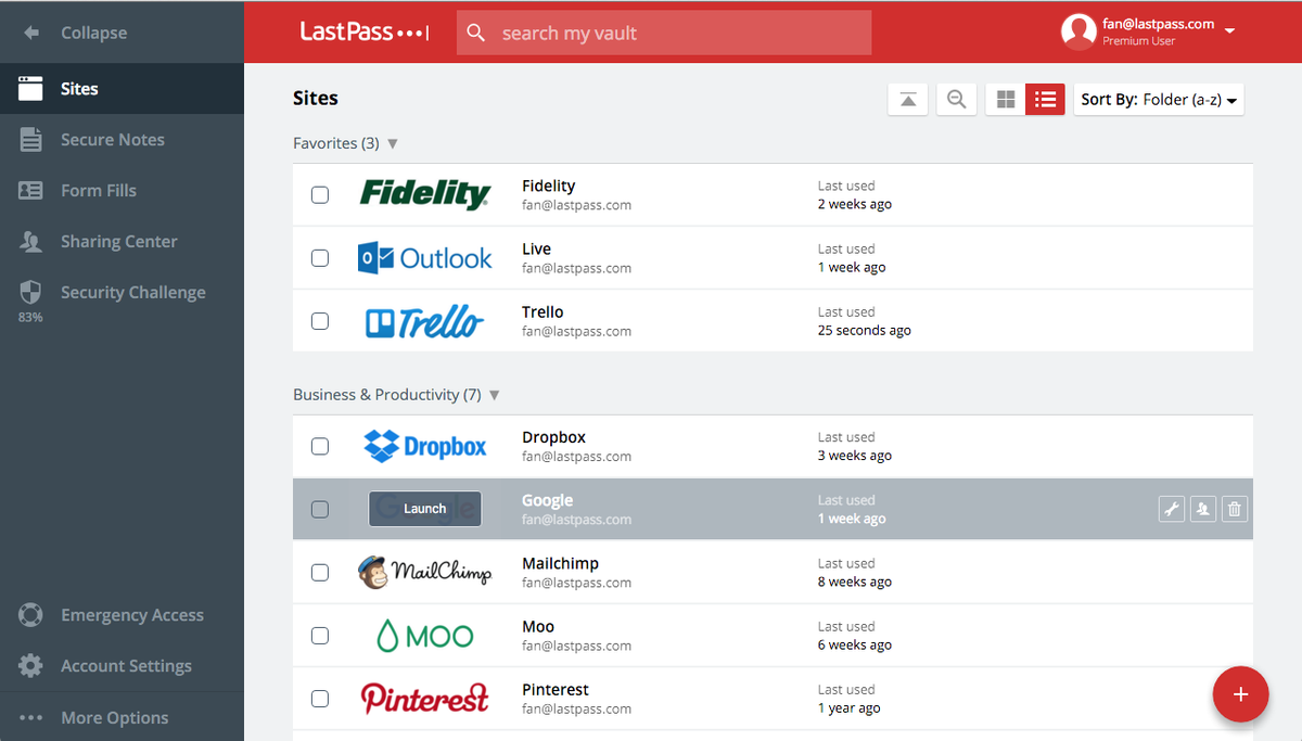 lastpass march 16